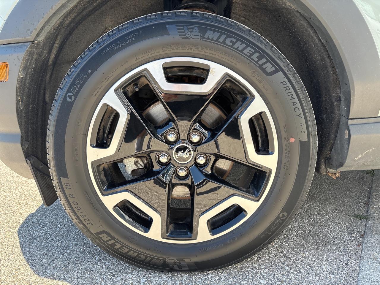 2023 Ford Bronco Sport Outer Banks Photo
