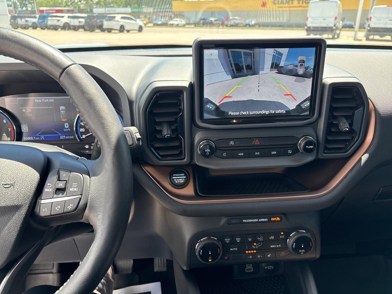 2023 Ford Bronco Sport Outer Banks Photo