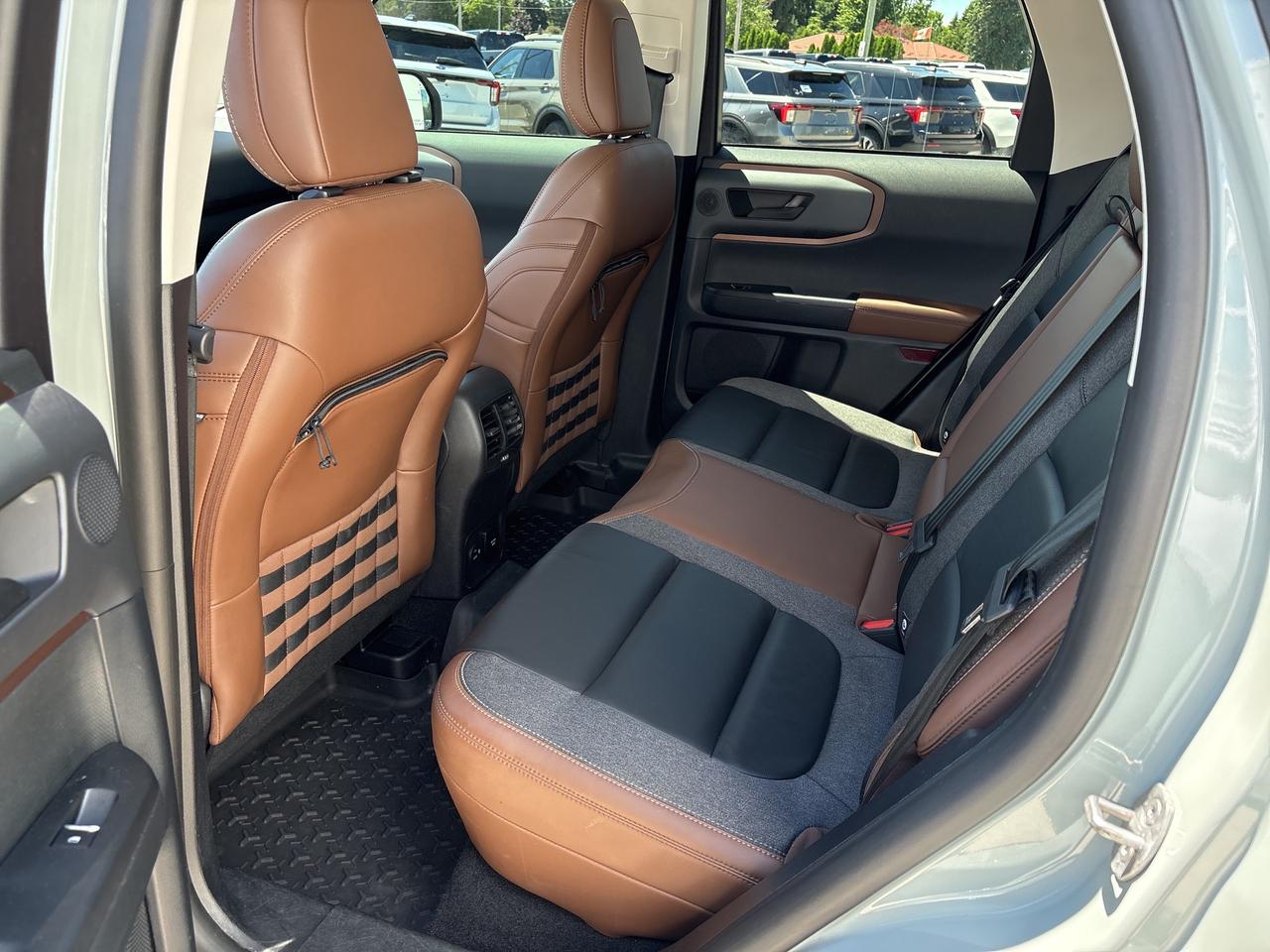 2023 Ford Bronco Sport Outer Banks Photo