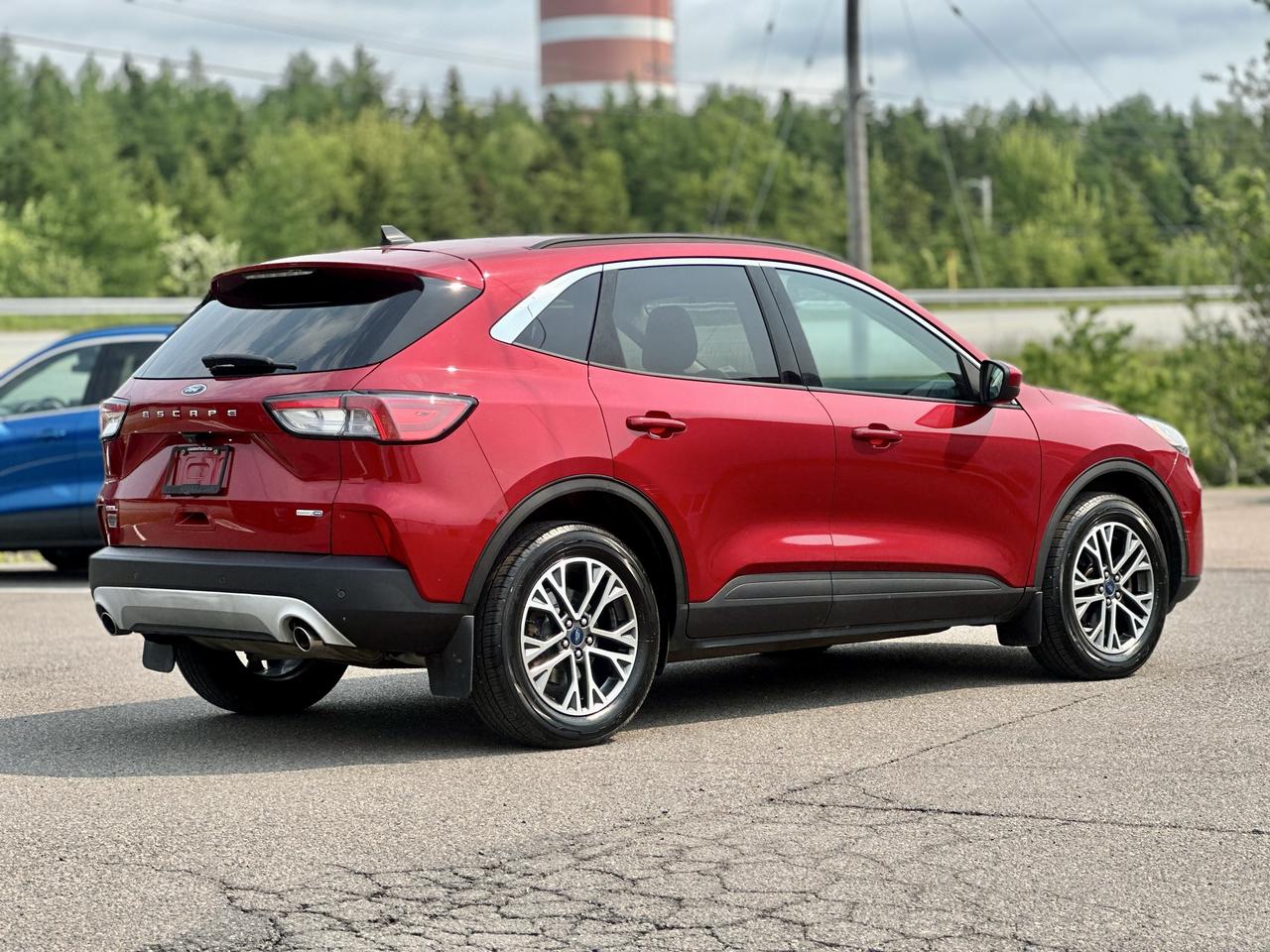 2020 Ford Escape SEL AWD W/NEW REAR BRAKE PADS/ROTORS Photo4