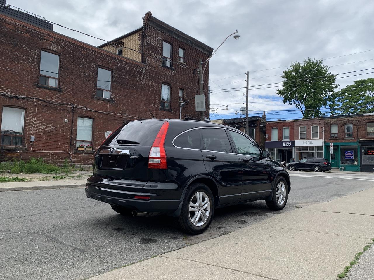 2011 Honda CR-V 4WD 5dr EX-L w-Navi Photo