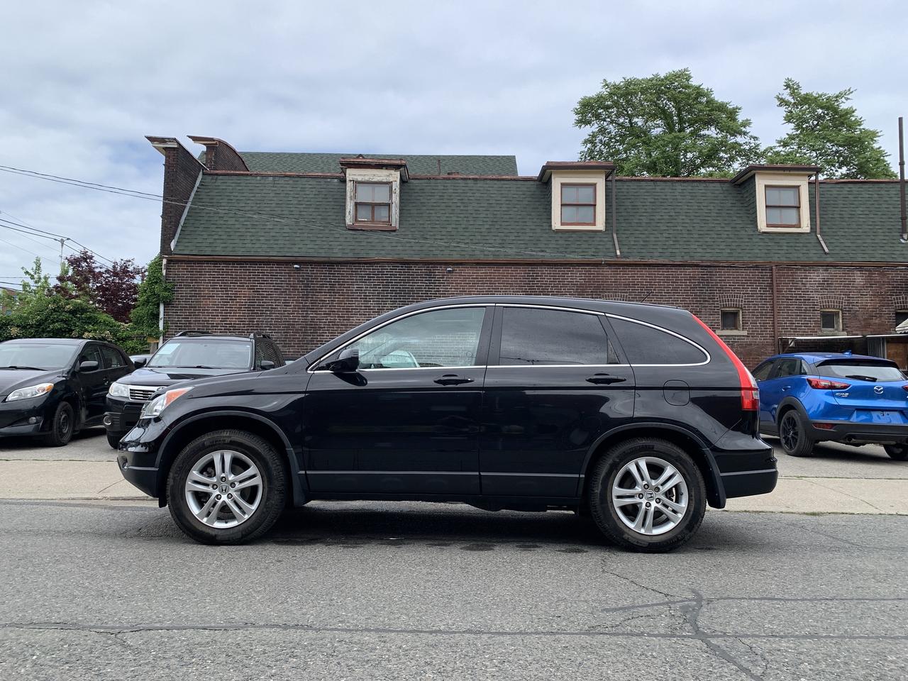 2011 Honda CR-V 4WD 5dr EX-L w-Navi Photo