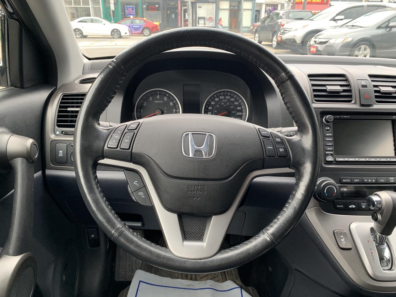 2011 Honda CR-V 4WD 5dr EX-L w-Navi Photo