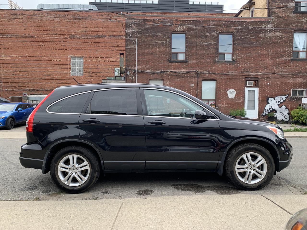 2011 Honda CR-V 4WD 5dr EX-L w-Navi Photo