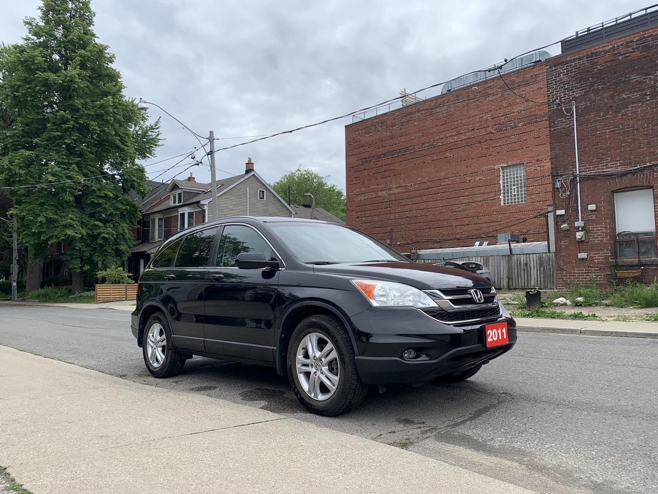 2011 Honda CR-V 4WD 5dr EX-L w-Navi Photo