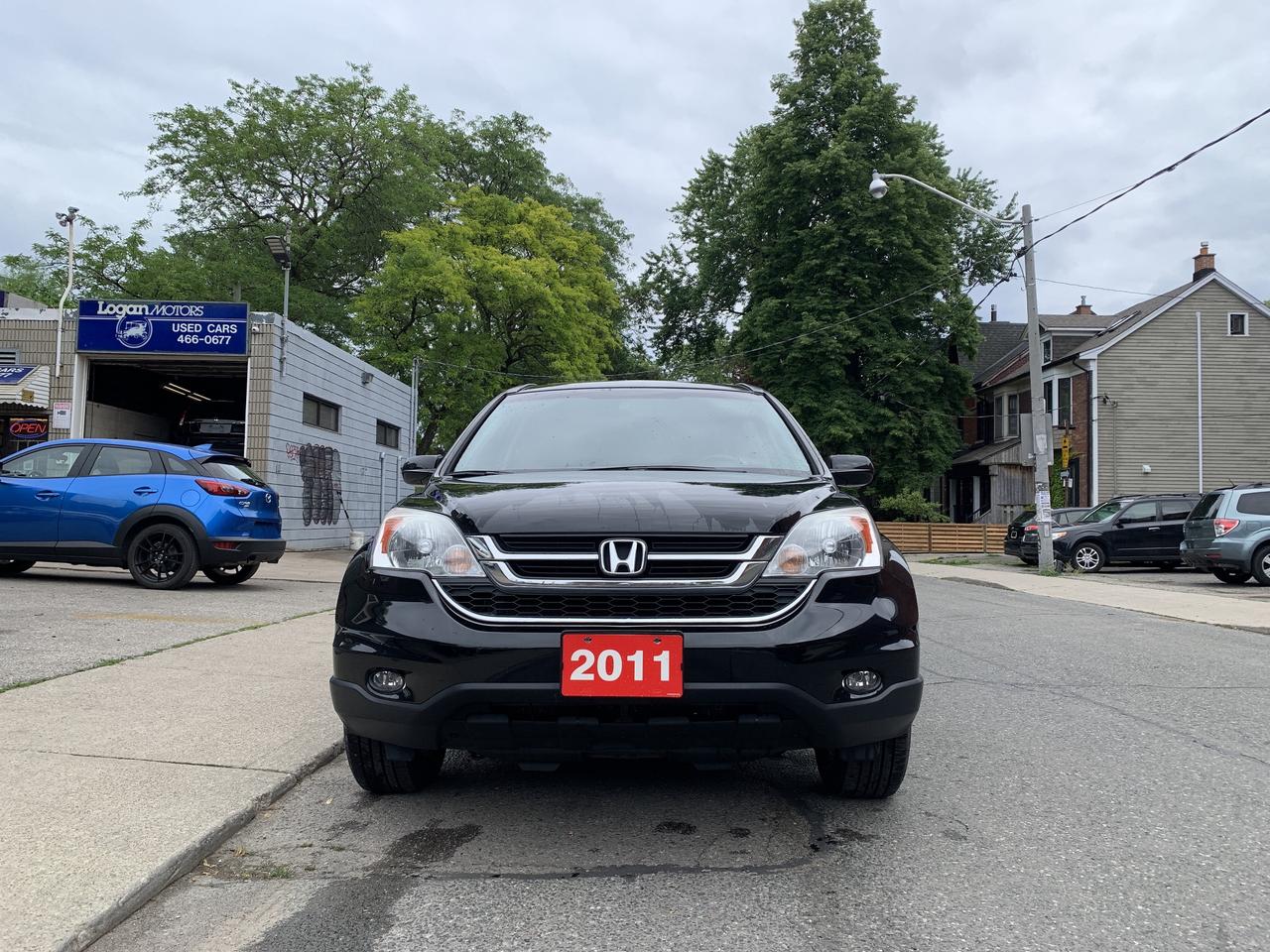2011 Honda CR-V 4WD 5dr EX-L w-Navi Photo