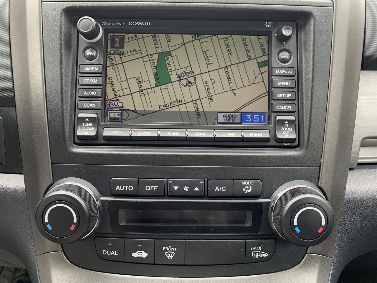 2011 Honda CR-V 4WD 5dr EX-L w-Navi Photo