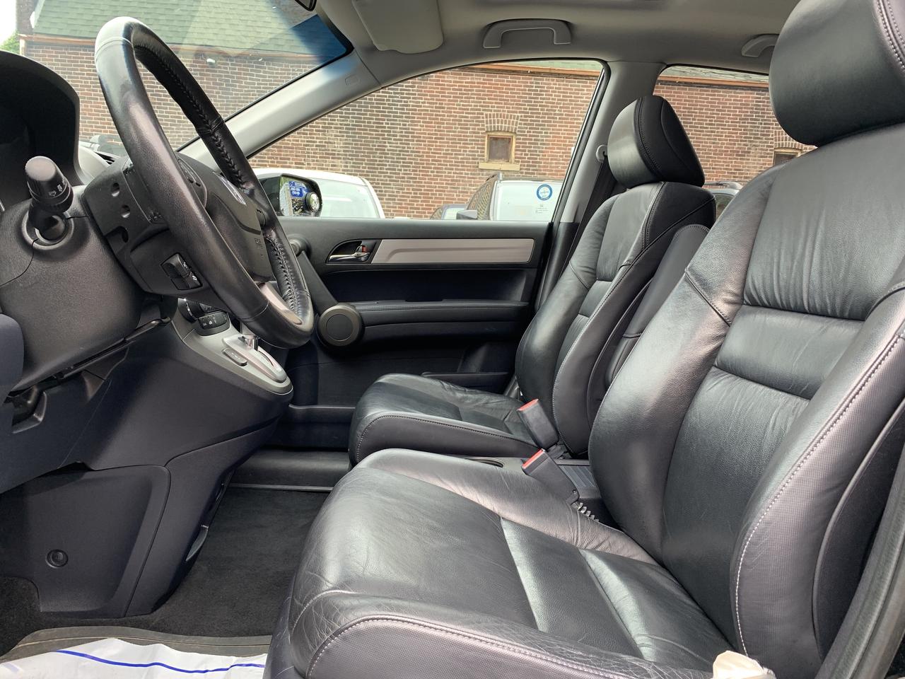 2011 Honda CR-V 4WD 5dr EX-L w-Navi Photo