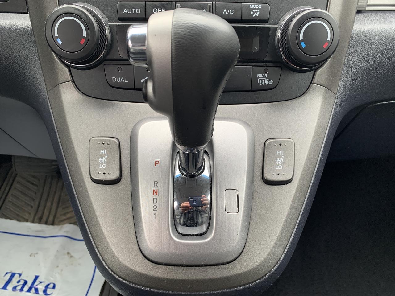 2011 Honda CR-V 4WD 5dr EX-L w-Navi Photo