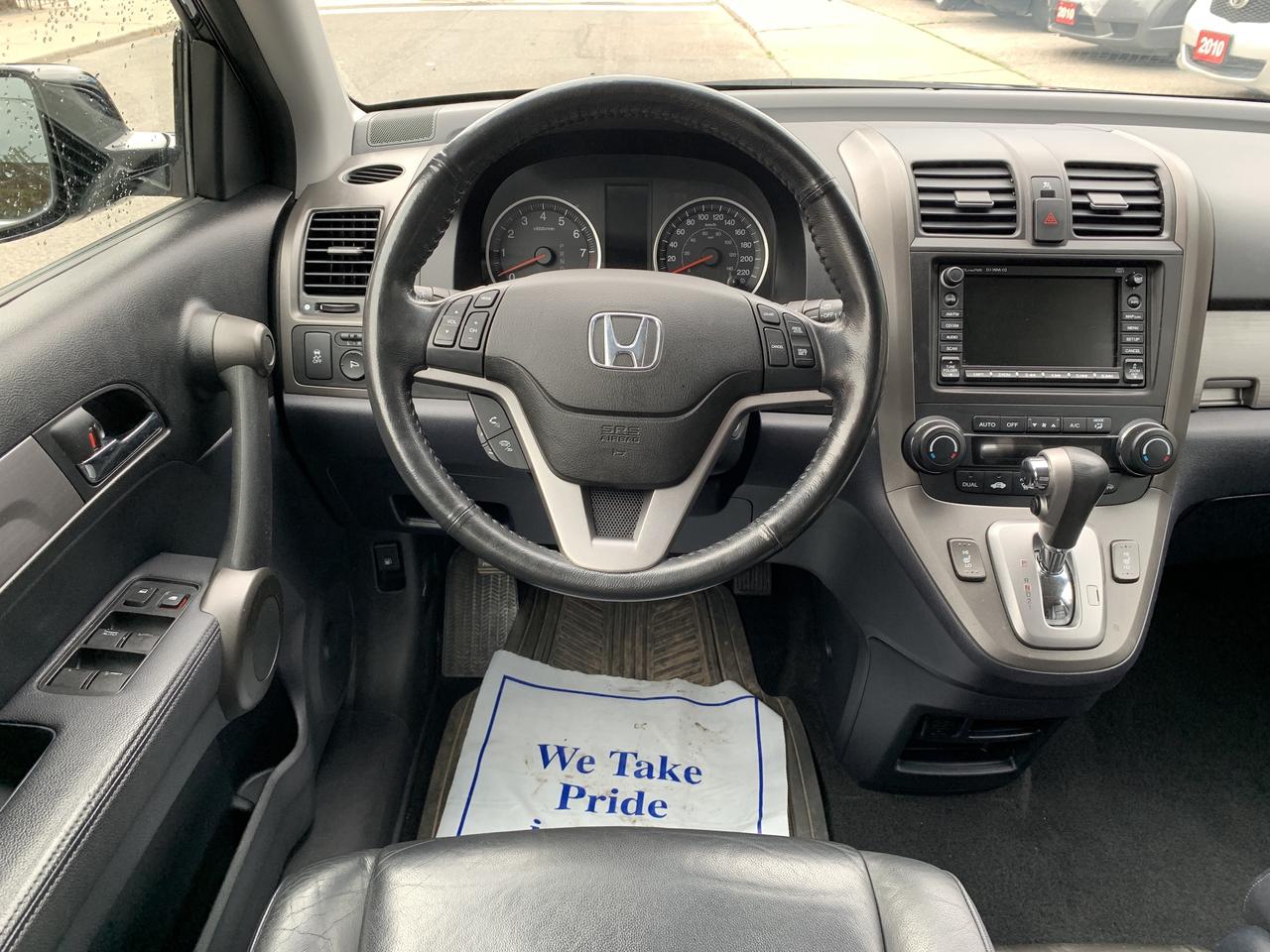 2011 Honda CR-V 4WD 5dr EX-L w-Navi Photo