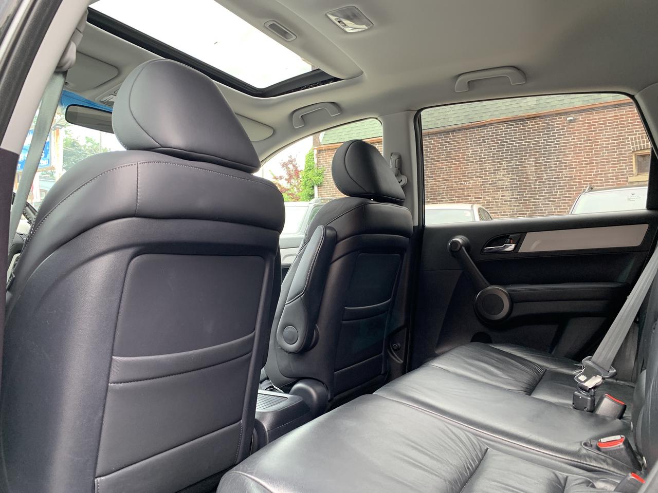 2011 Honda CR-V 4WD 5dr EX-L w-Navi Photo