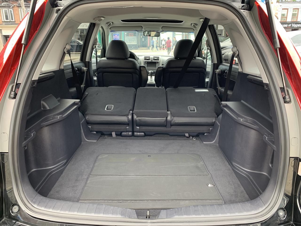2011 Honda CR-V 4WD 5dr EX-L w-Navi Photo