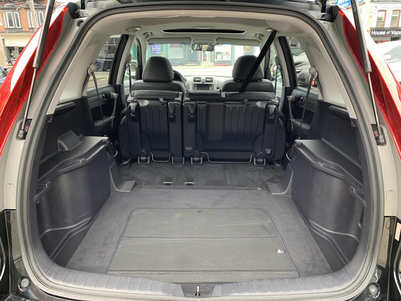 2011 Honda CR-V 4WD 5dr EX-L w-Navi Photo