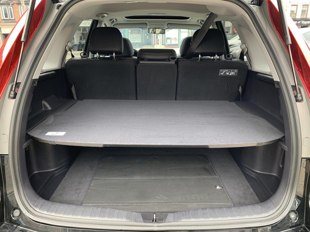 2011 Honda CR-V 4WD 5dr EX-L w-Navi Photo