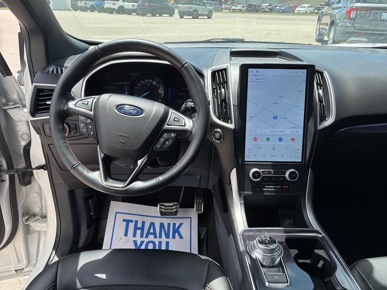 2021 Ford Edge ST Line Photo