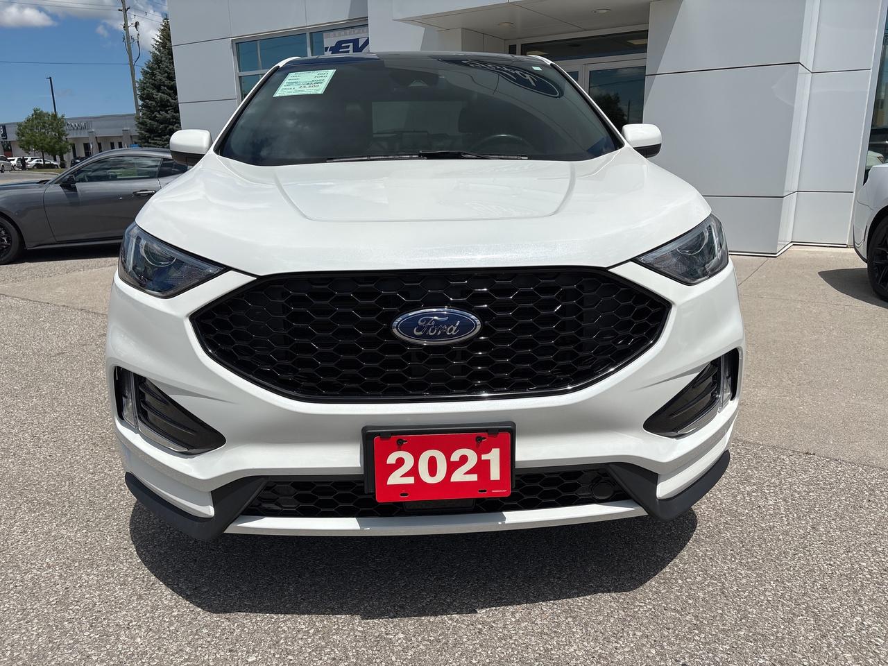 2021 Ford Edge ST Line Photo
