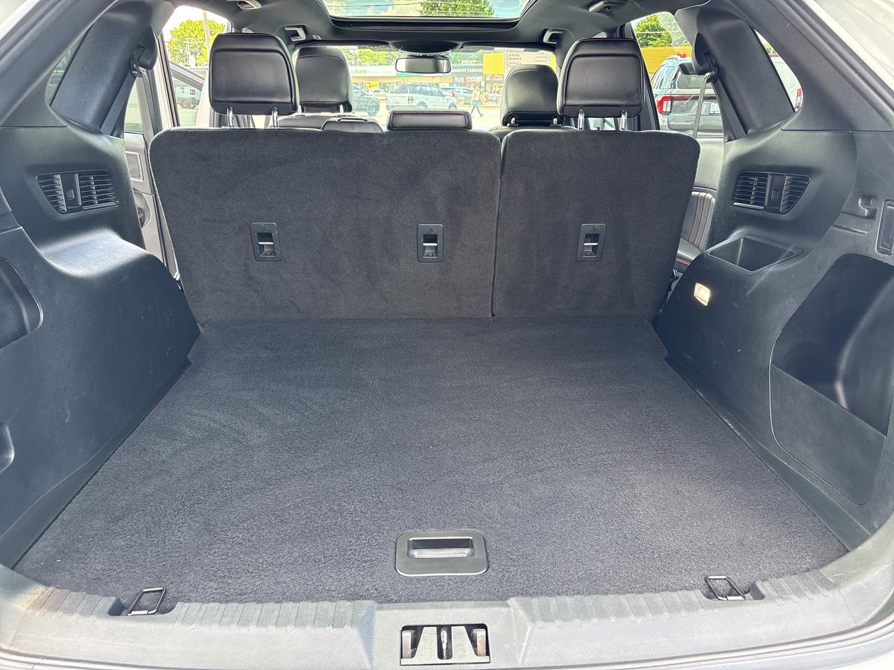 2021 Ford Edge ST Line Photo