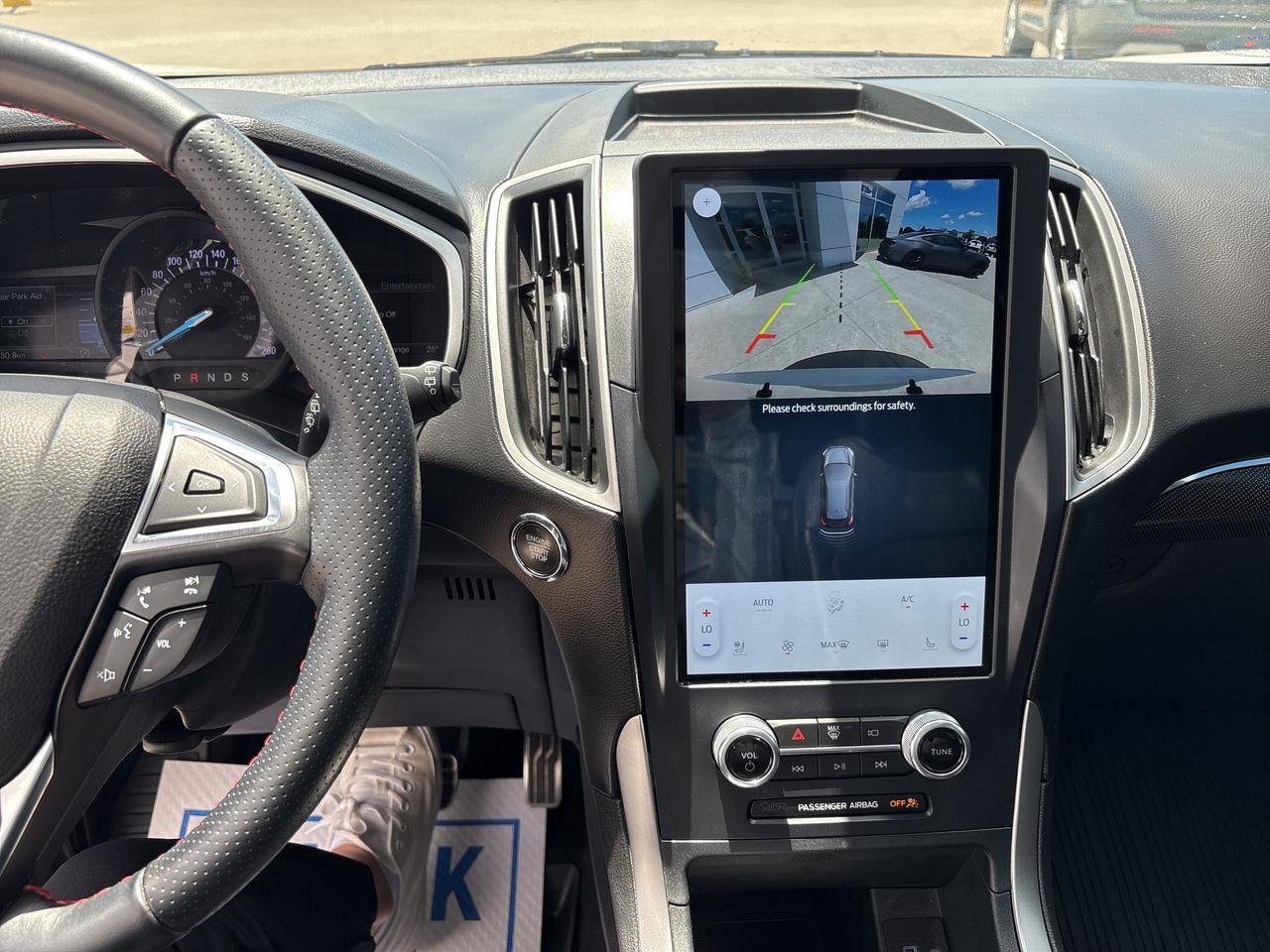 2021 Ford Edge ST Line Photo