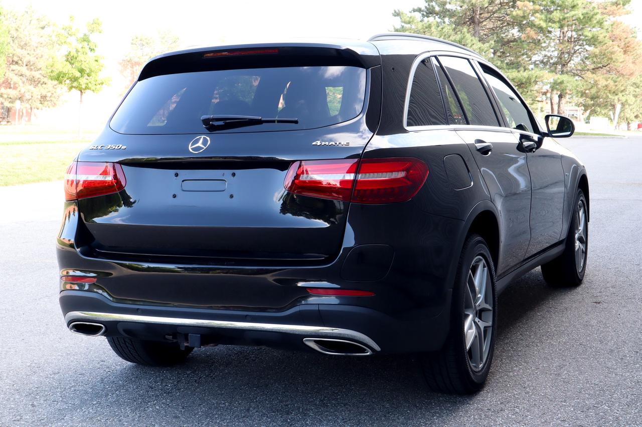 2018 Mercedes-Benz GLC  Photo