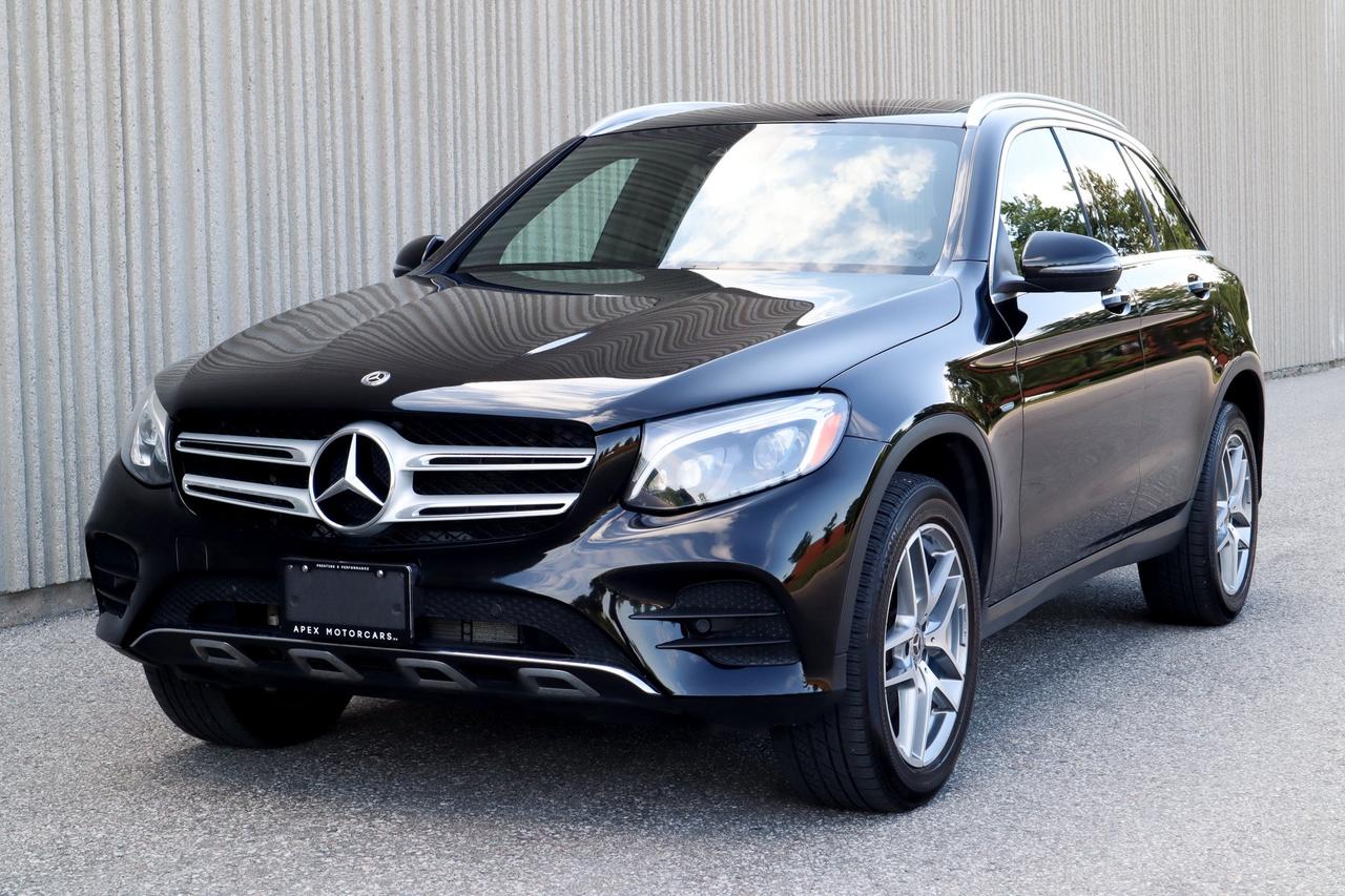 2018 Mercedes-Benz GLC  Photo