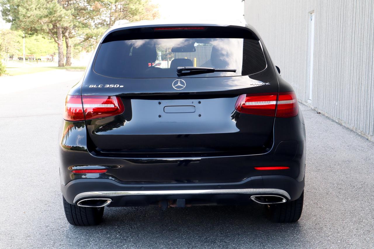 2018 Mercedes-Benz GLC  Photo