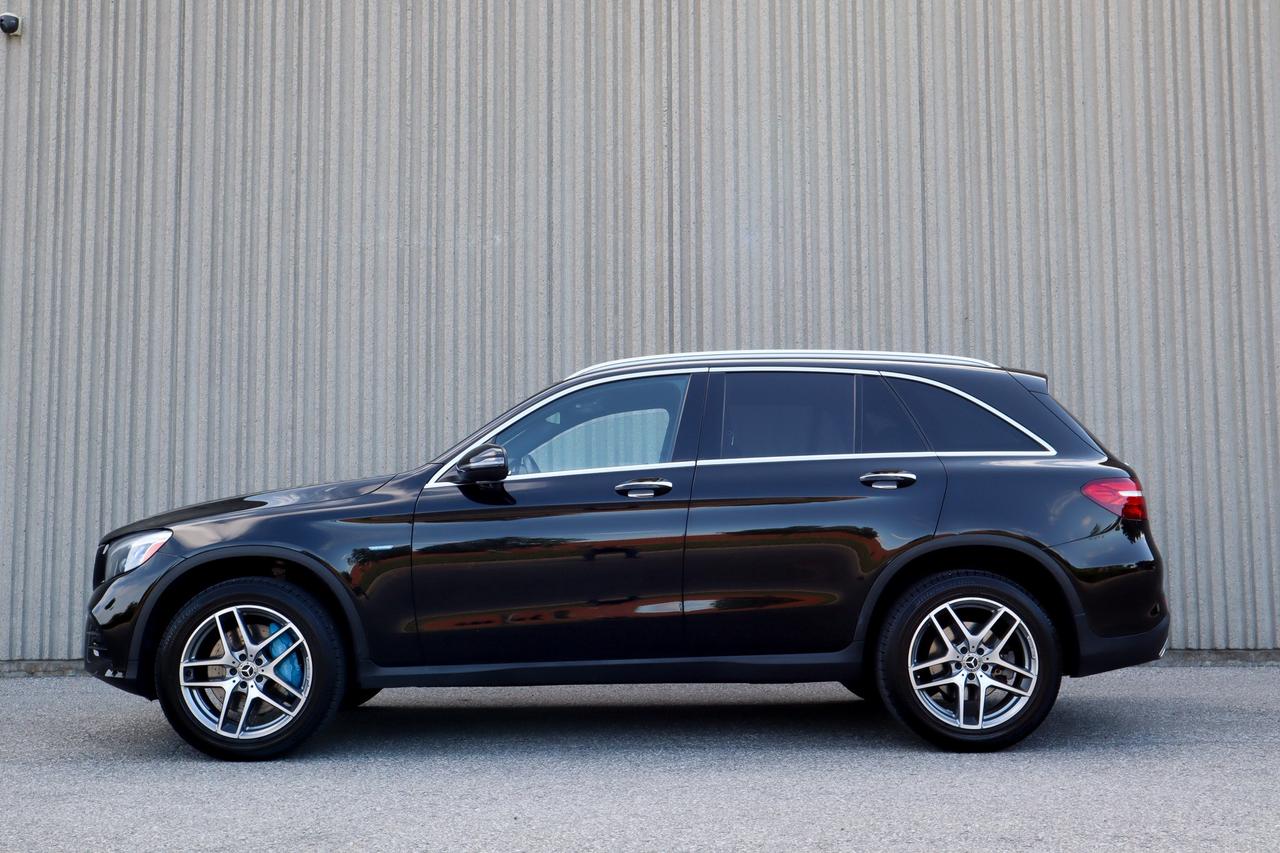 2018 Mercedes-Benz GLC  Photo