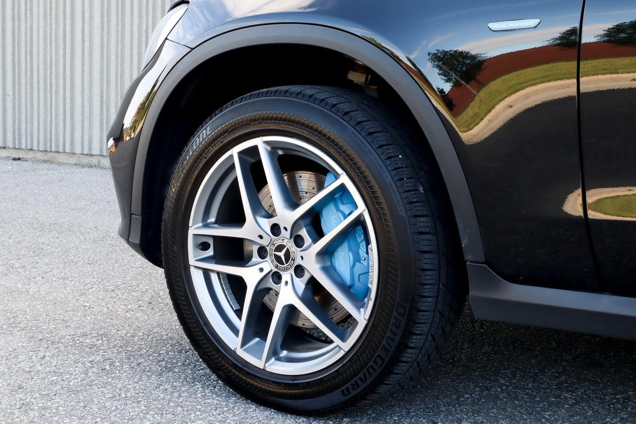 2018 Mercedes-Benz GLC  Photo