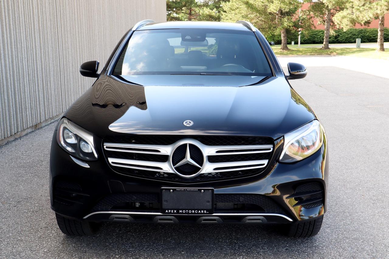2018 Mercedes-Benz GLC  Photo