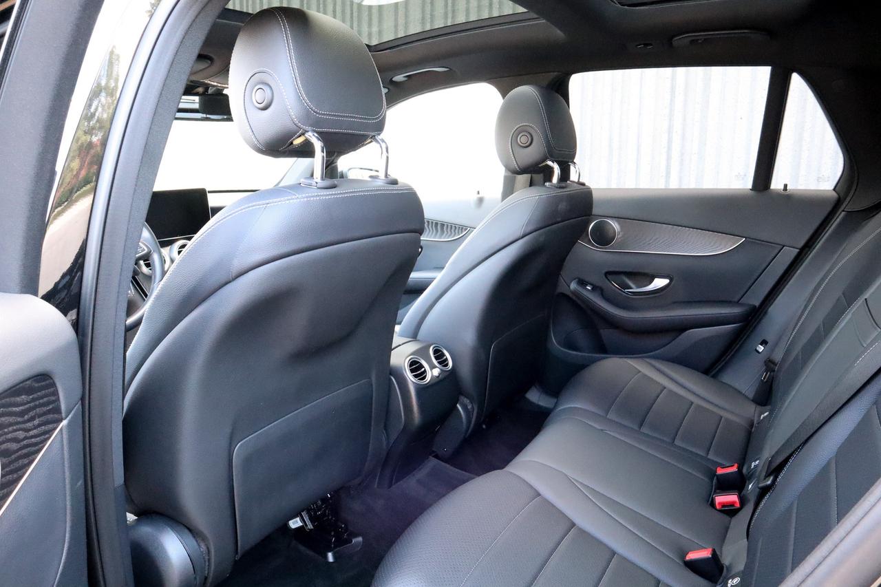 2018 Mercedes-Benz GLC  Photo