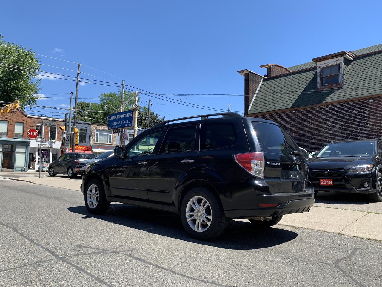 2010 Subaru Forester 5dr Wgn Auto 2.5X Limited Photo2