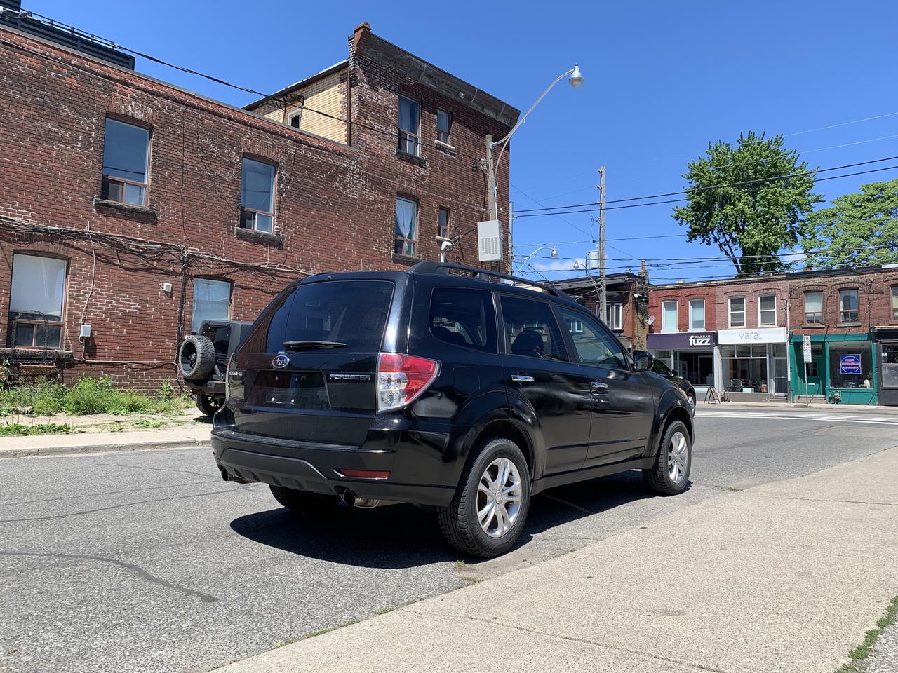 2010 Subaru Forester 5dr Wgn Auto 2.5X Limited Photo