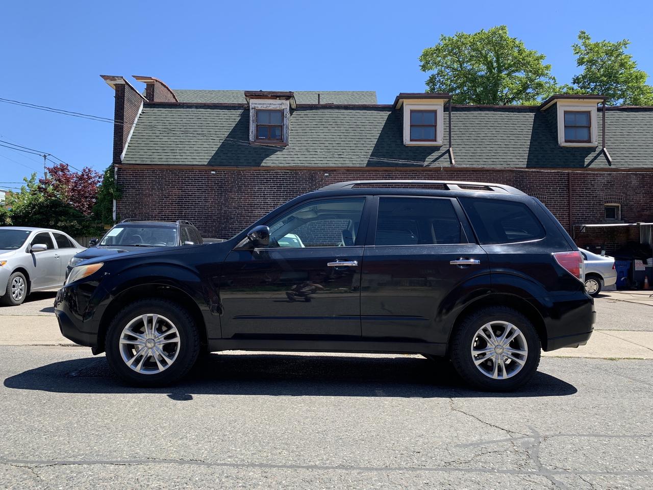 2010 Subaru Forester 5dr Wgn Auto 2.5X Limited Photo