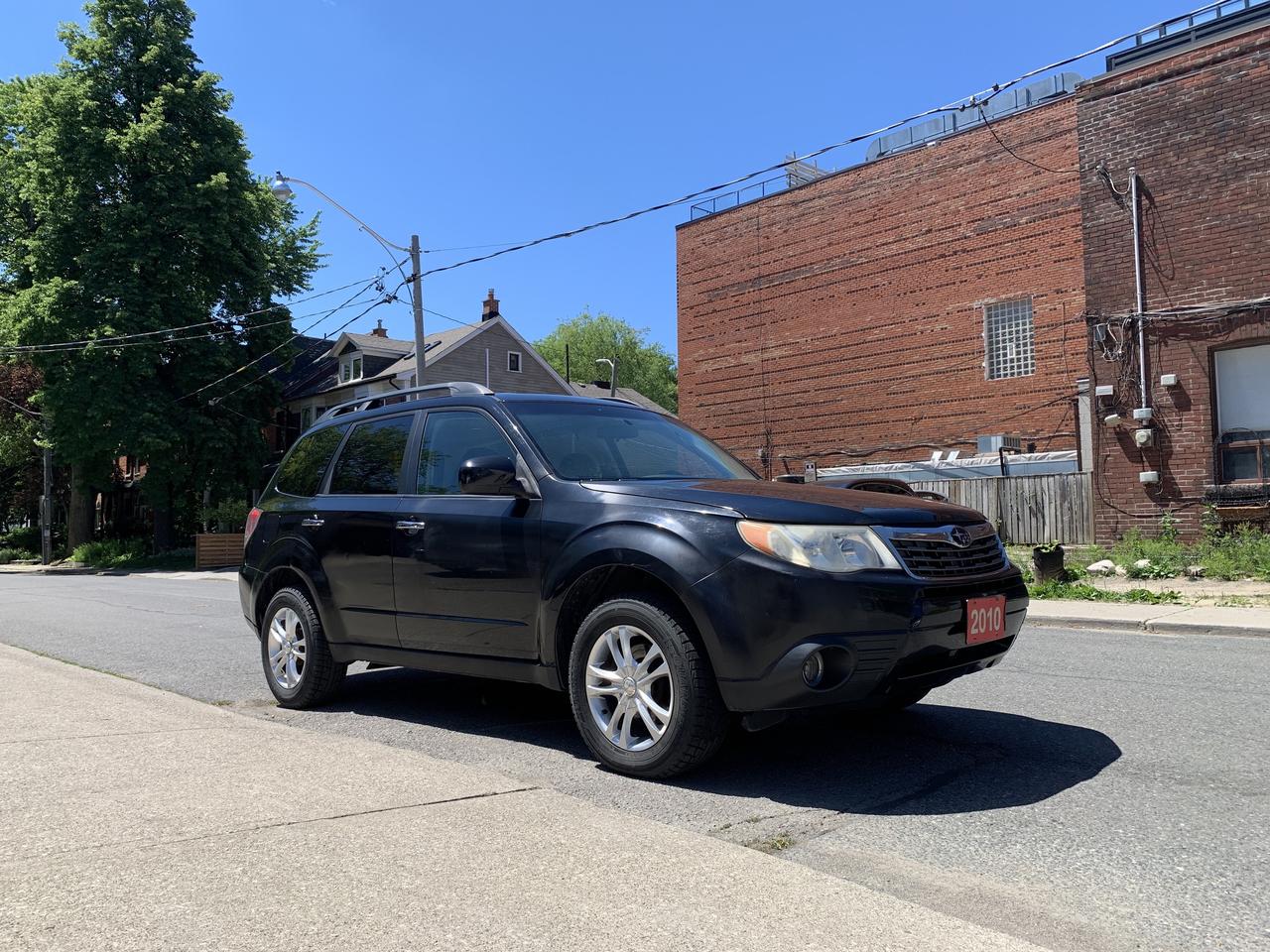 2010 Subaru Forester 5dr Wgn Auto 2.5X Limited Photo