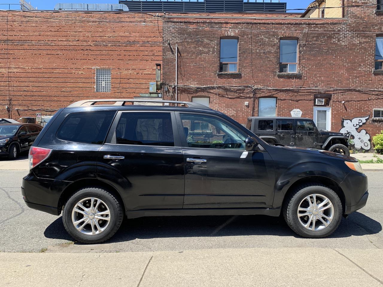2010 Subaru Forester 5dr Wgn Auto 2.5X Limited Photo