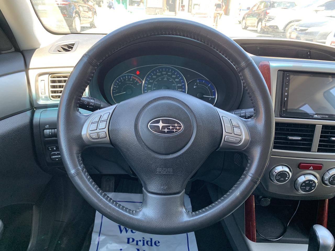 2010 Subaru Forester 5dr Wgn Auto 2.5X Limited Photo