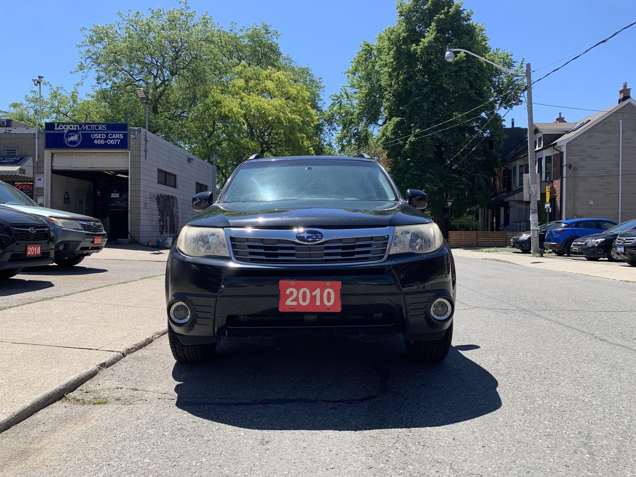 2010 Subaru Forester 5dr Wgn Auto 2.5X Limited Photo