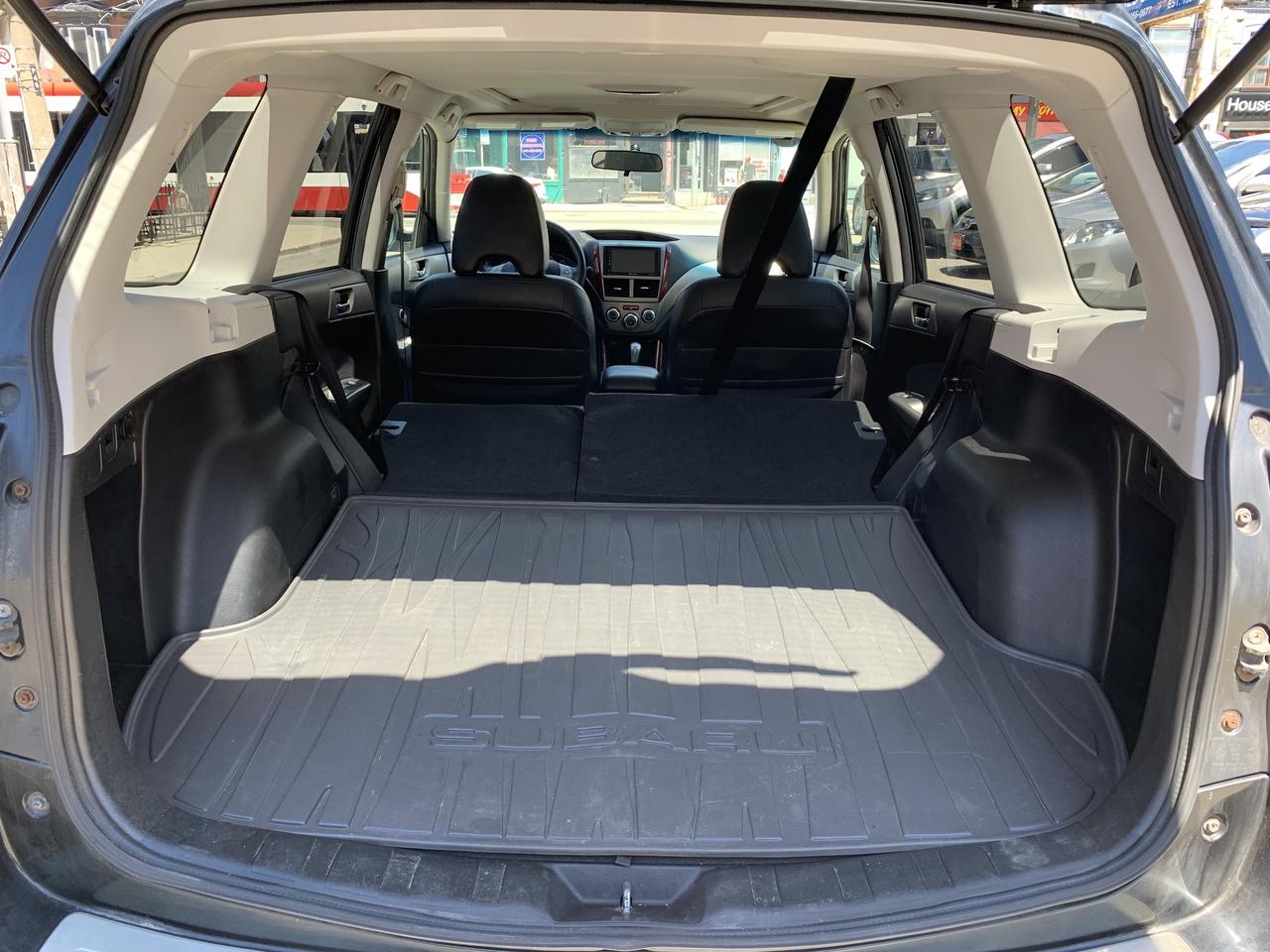 2010 Subaru Forester 5dr Wgn Auto 2.5X Limited Photo