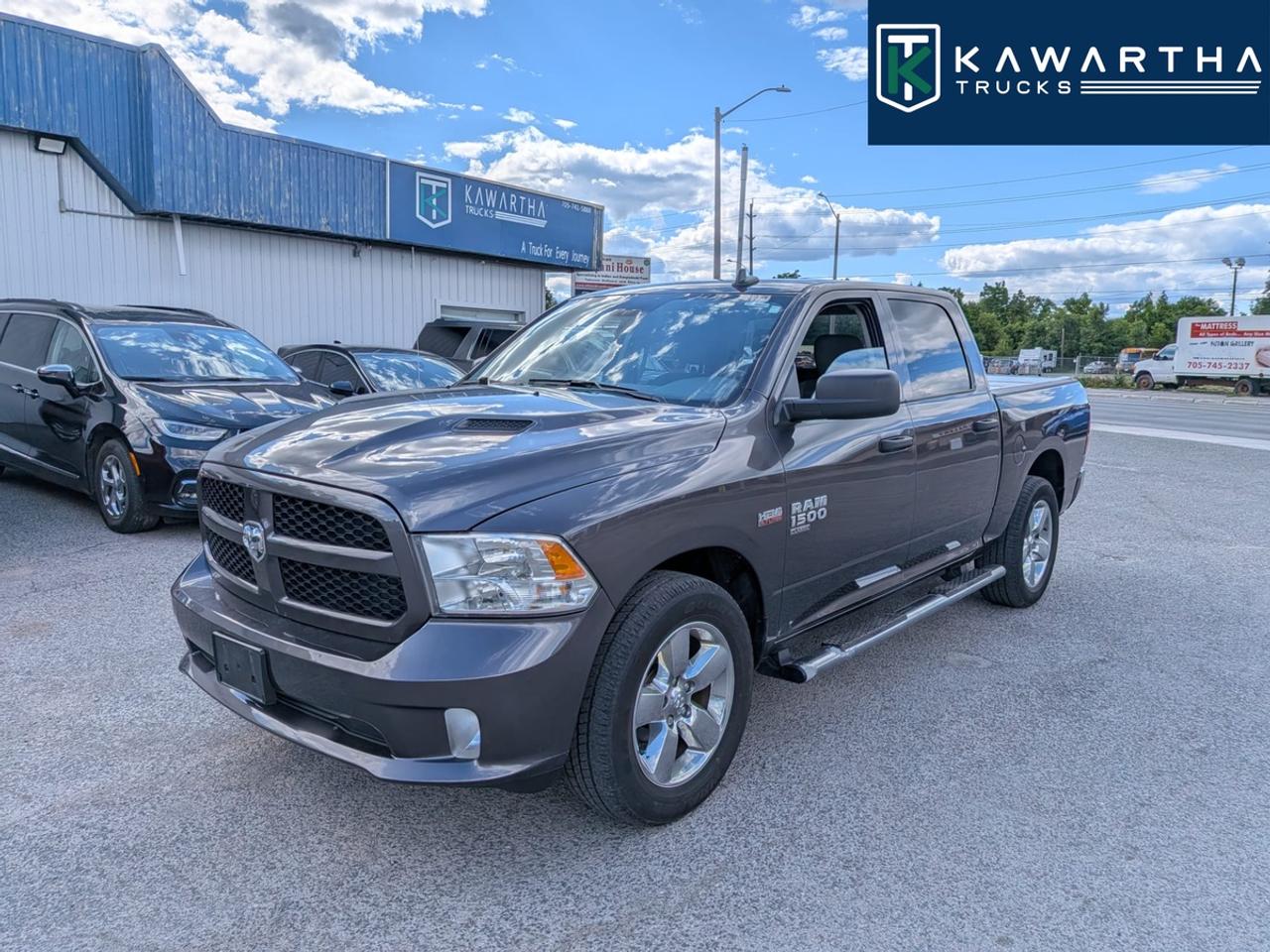 2020 RAM 1500 Classic EXPRESS CREW CAB SHORT BED Photo