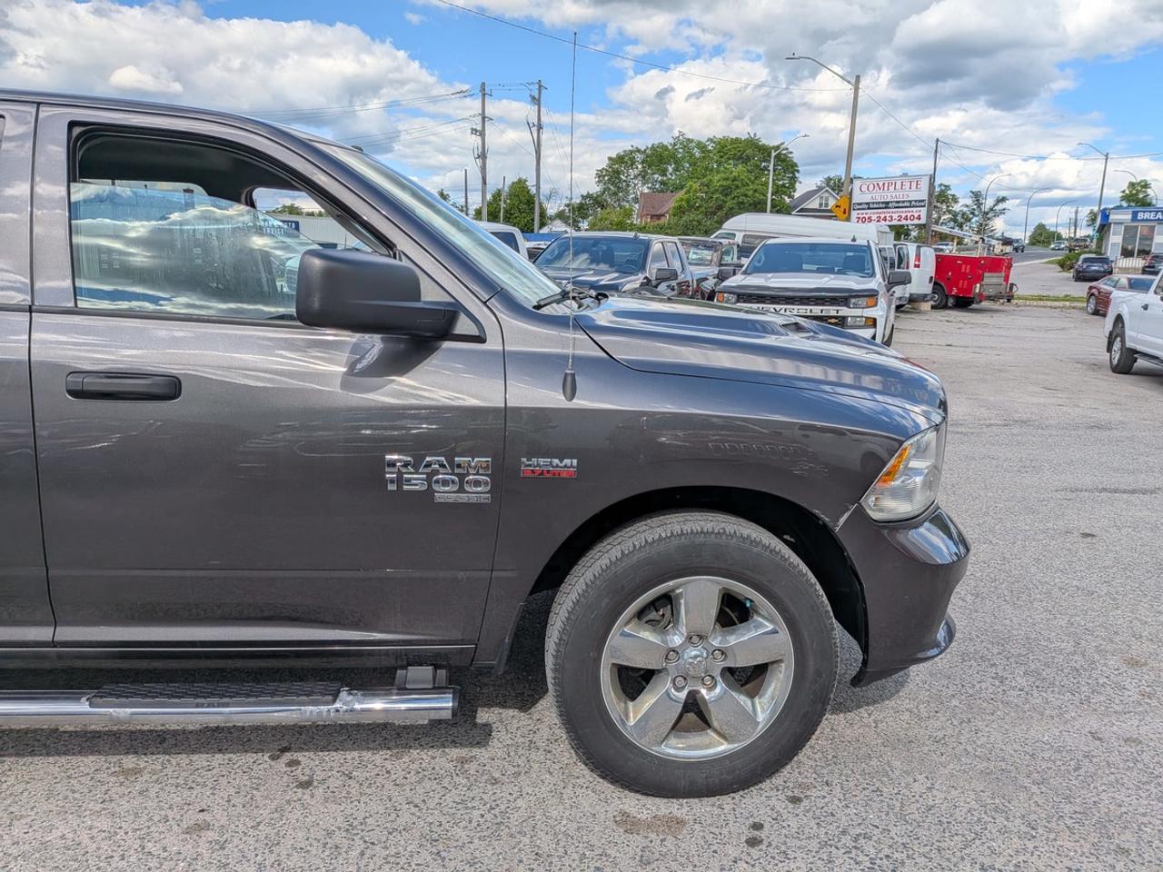 2020 RAM 1500 Classic EXPRESS CREW CAB SHORT BED Photo