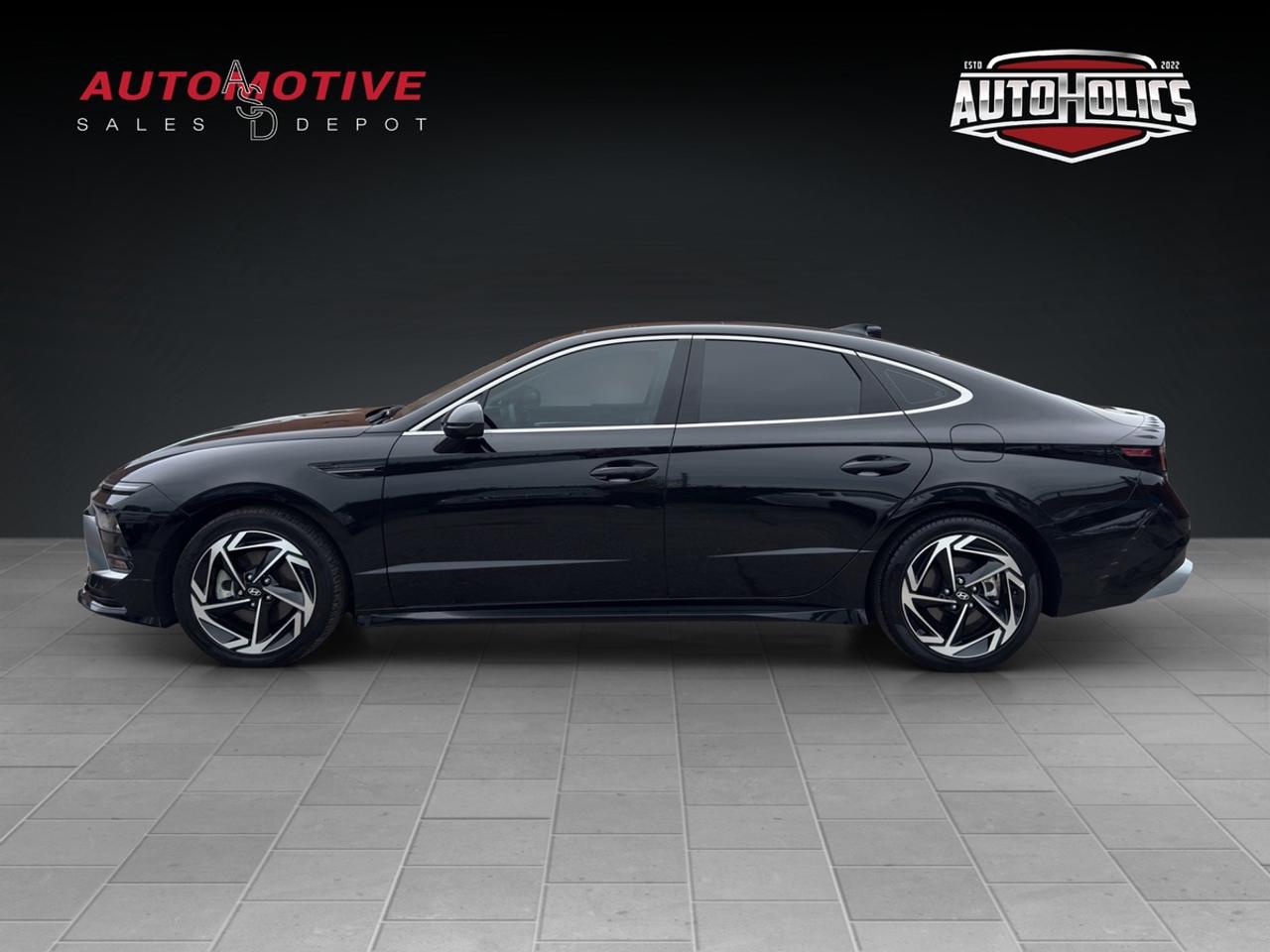 2025 Hyundai Sonata PREFERRED TREND HTRAC Photo2