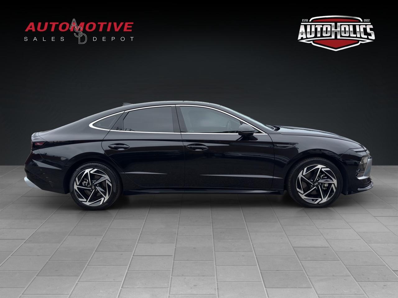 2025 Hyundai Sonata PREFERRED TREND HTRAC Photo