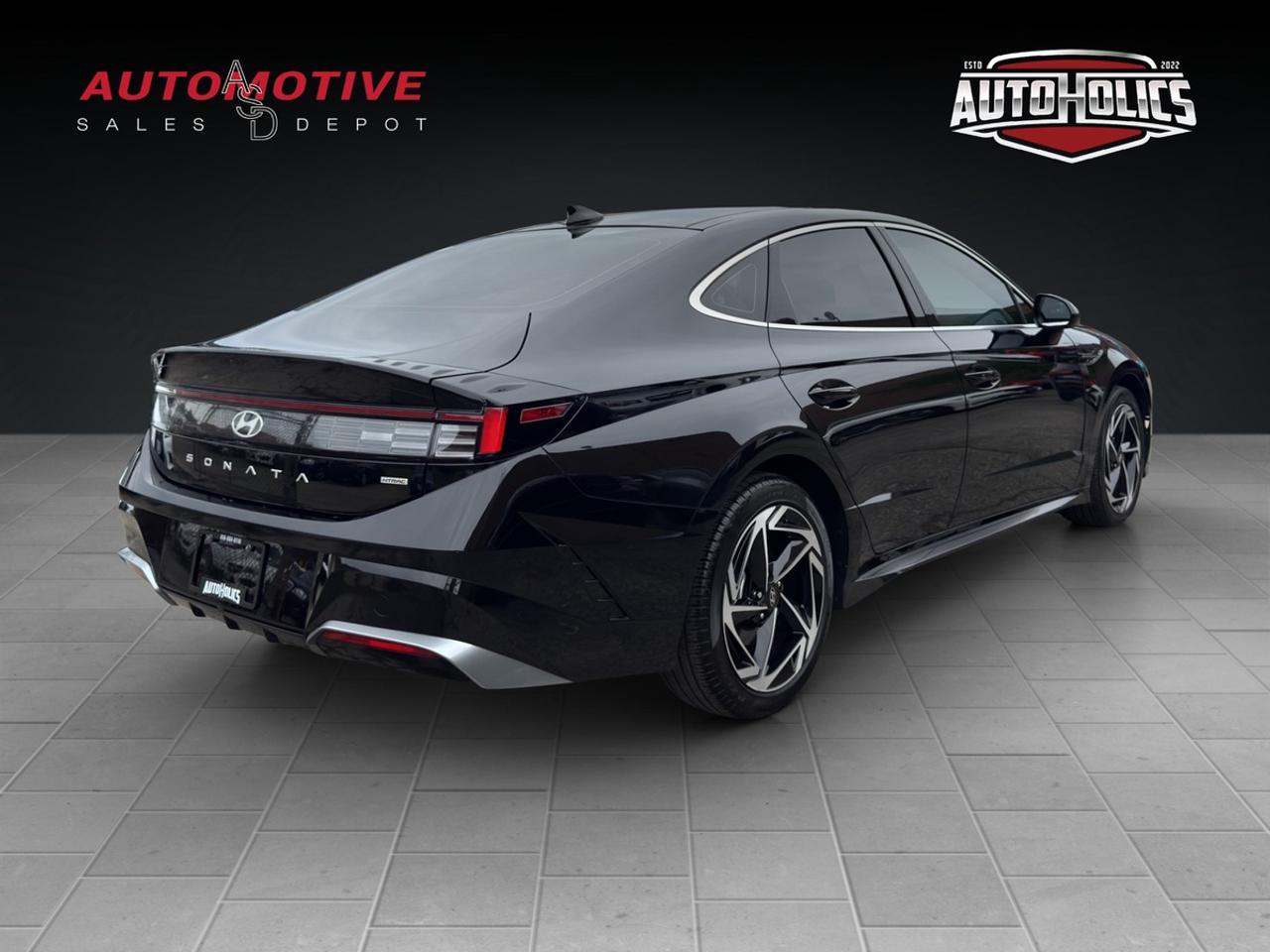 2025 Hyundai Sonata PREFERRED TREND HTRAC Photo