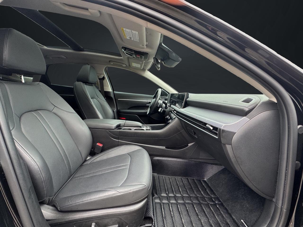 2025 Hyundai Sonata PREFERRED TREND HTRAC Photo