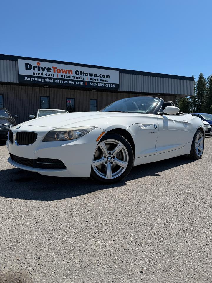 2009 BMW Z4 sDrive30i - Photo #1