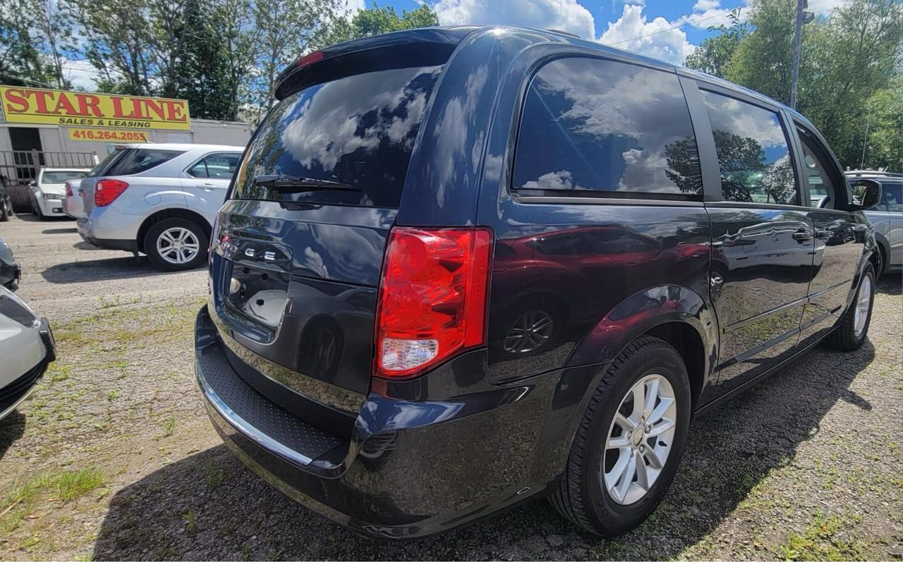 2013 Dodge Grand Caravan SXT Photo3