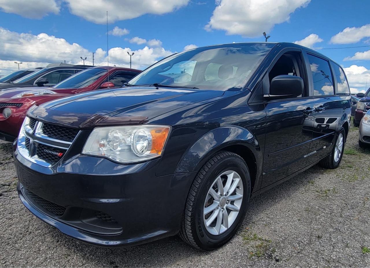 2013 Dodge Grand Caravan SXT Photo