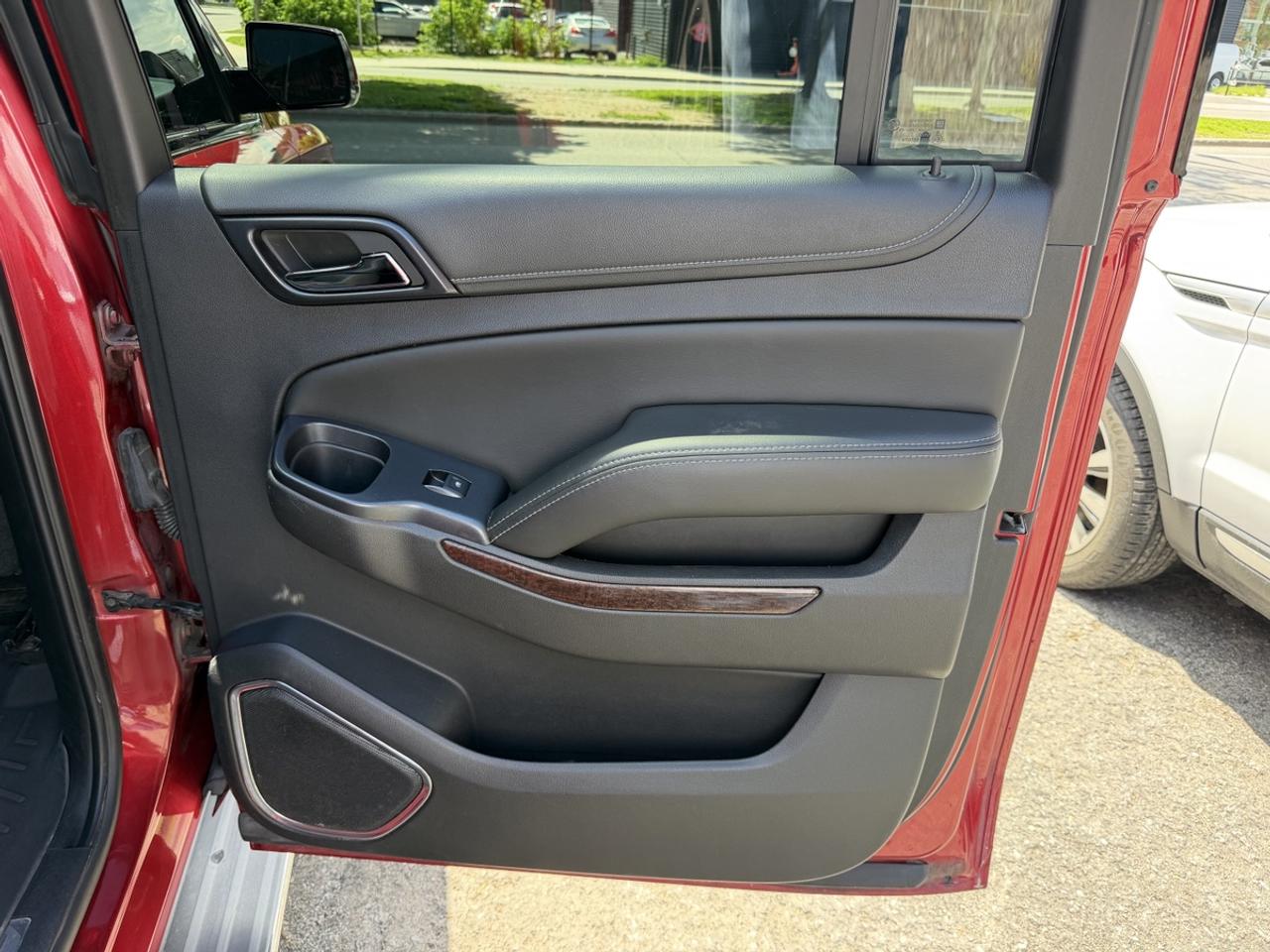 2015 GMC Yukon XL SLT Photo