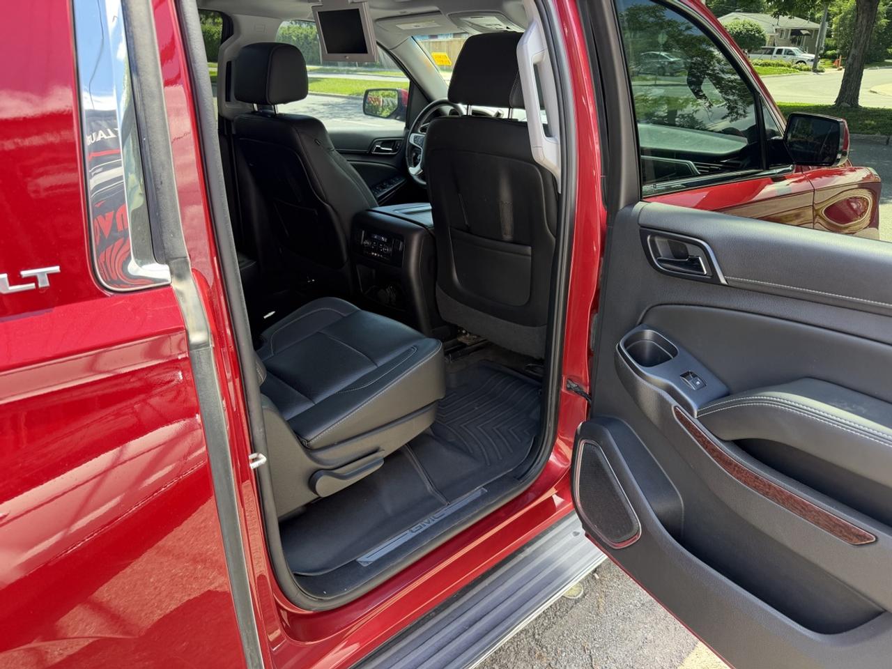 2015 GMC Yukon XL SLT Photo