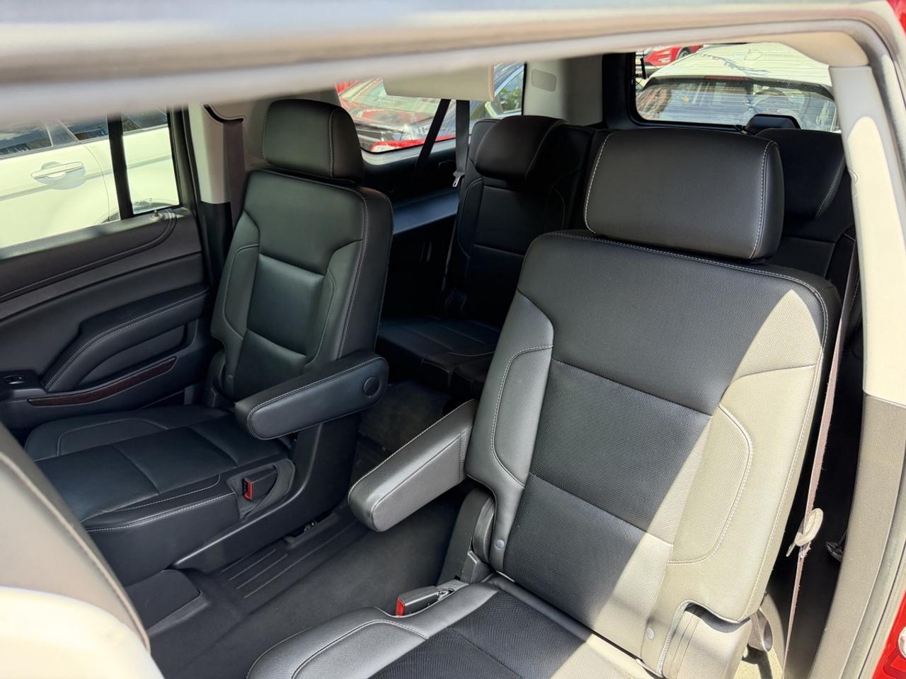 2015 GMC Yukon XL SLT Photo