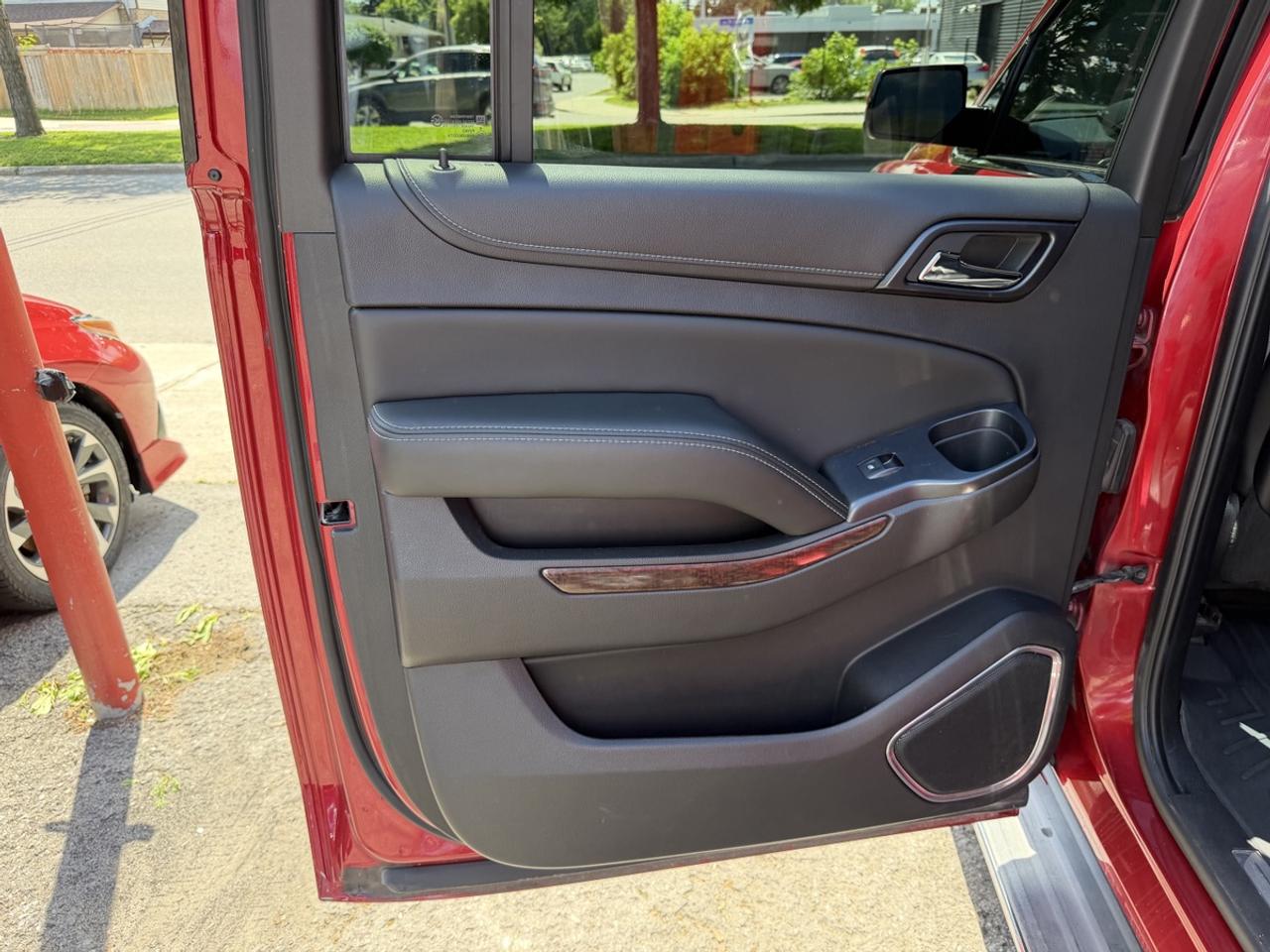 2015 GMC Yukon XL SLT Photo